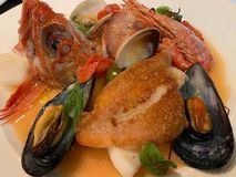 日本の旨い魚で作る、最高なイタリア料理。